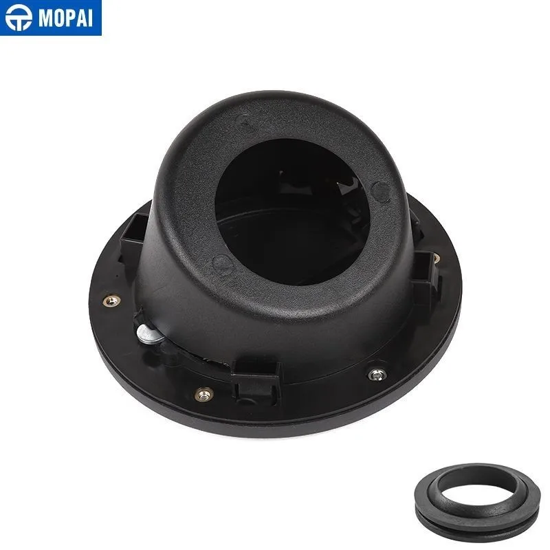 MOPAI крышка бака для Jeep Wrangler JK 2007- автомобильный масляный топливный бак крышка с ключом замок крышка для Jeep Wrangler JK автомобильные аксессуары