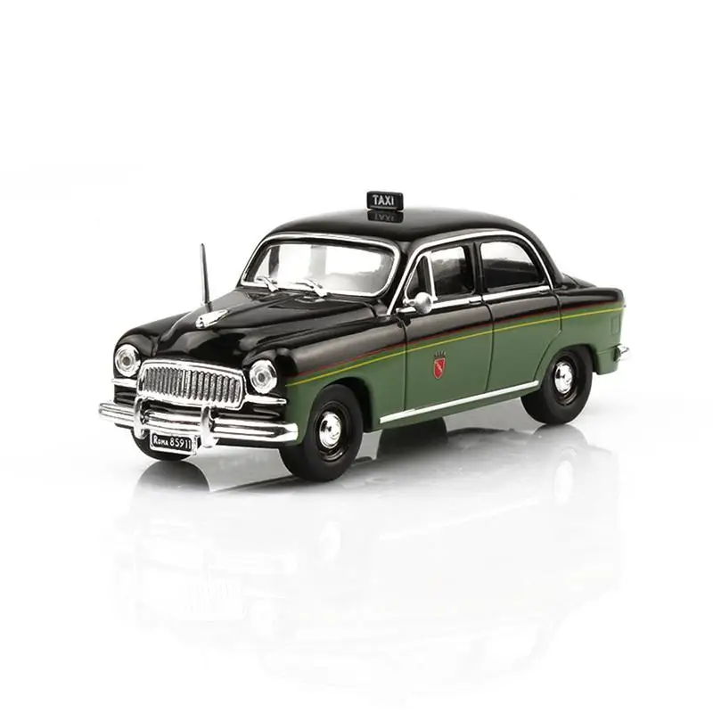 1/43 шашка такси в римском стиле Такси Куба (1955) брелок для автомобильных ключей