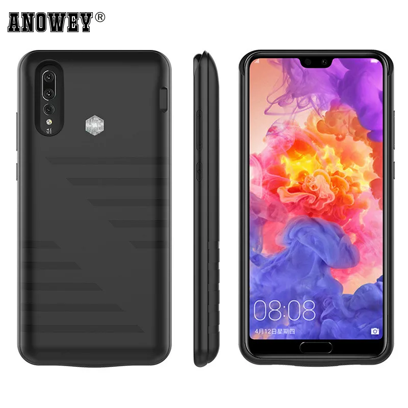 8200 mAh большой Ёмкость резервного копирования Мощность банковская карта чехол для