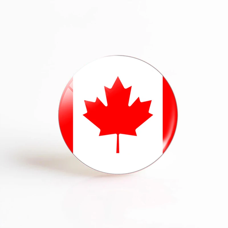 5 шт./компл. Национальный флаг США Австралия Россия Испания очаровательный