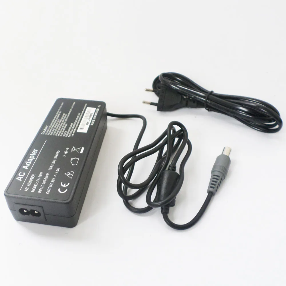 Зарядное устройство для ноутбука Lenovo ThinkPad L410 SL400 SL410 SL500 SL510 SL410K SL510K, 90 Вт