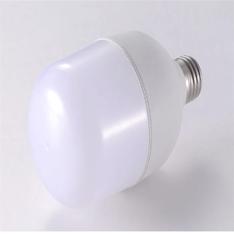 CLAITE 5W 10W 15W 20W 30W E27 B22 AC185-265V Led Bulb Lamp Plastic Energy Saving Eye Protection | Лампы и освещение