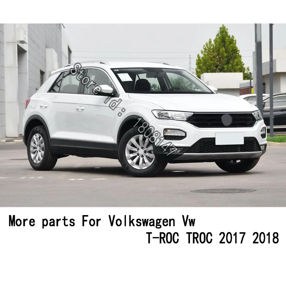 Для Volkswagen Vw T ROC TROC 2017 2018 2019 2020 автомобиля стикер крышка стиль