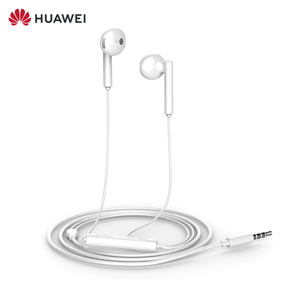 Наушники вкладыши huawei AM115 с дистанционным управлением проводом/Микрофоном|Наушники и гарнитуры| |
