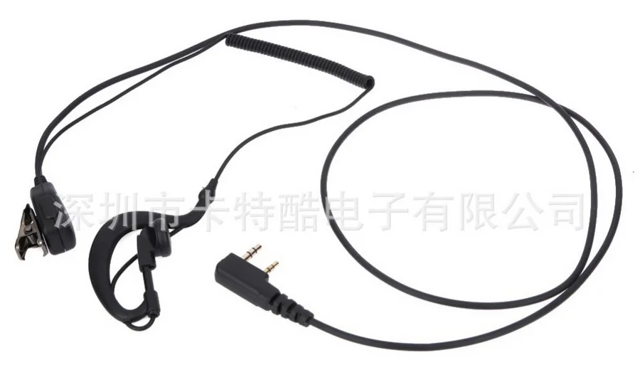 200 шт. удобные наушники вкладыши для рации BAOFENG UV5R/KENWOOD/HYT|Рации| |