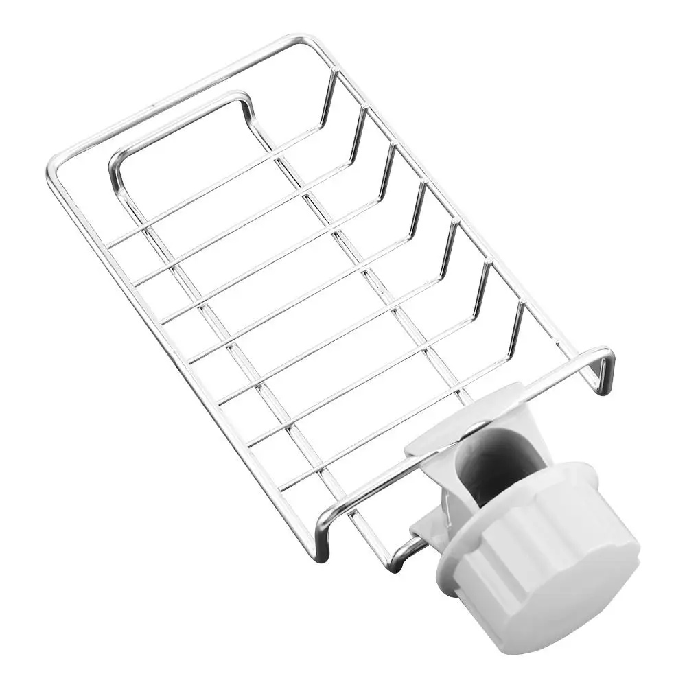 Практичная искусственная губка для моющего средства держатель сухого хранения в