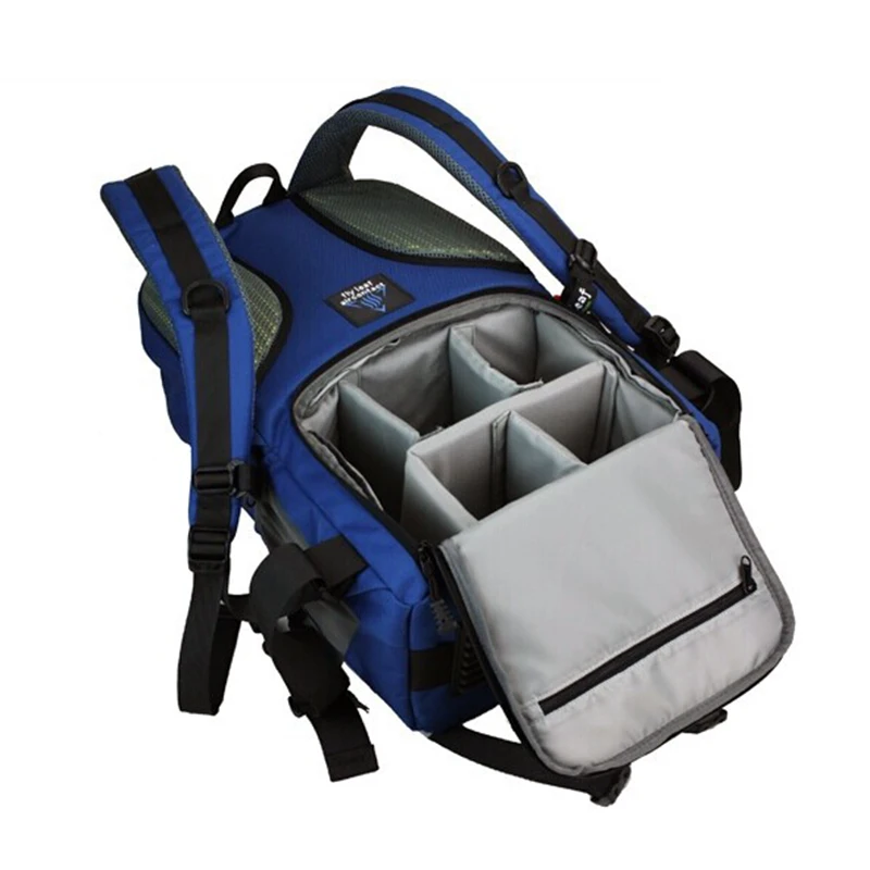 Рюкзак для камеры путешествий на открытом воздухе противоугонные