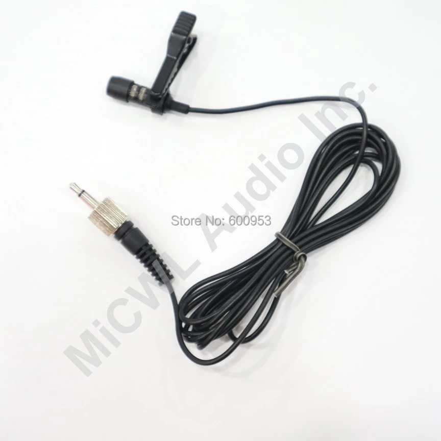 Мини Зажимы для галстука петличный микрофон с отворотом кардиоидный Sennheiser SK100 SK300