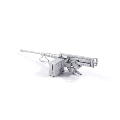 Mato Metal 1/16 50 Калибр тяжелый пулемет для RC модель танка MT212 TH00920|Детали и аксессуары| |