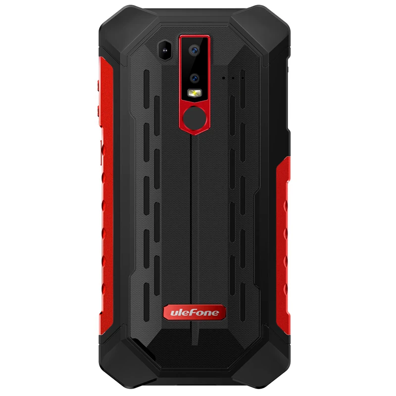 Оригинальный Ulefone Броня 6 4G смартфон 2 дюймов Android 8 1 Octa core 0 ГГц ГБ Оперативная память 128 Гб Встроенная