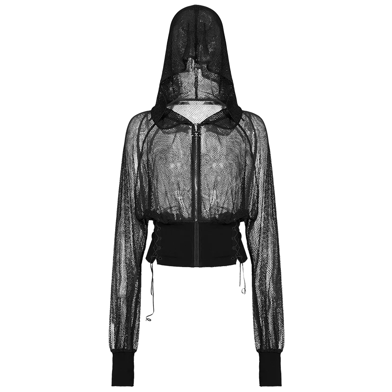 Женское полупальто в стиле панк PY384XD|Женские куртки| |