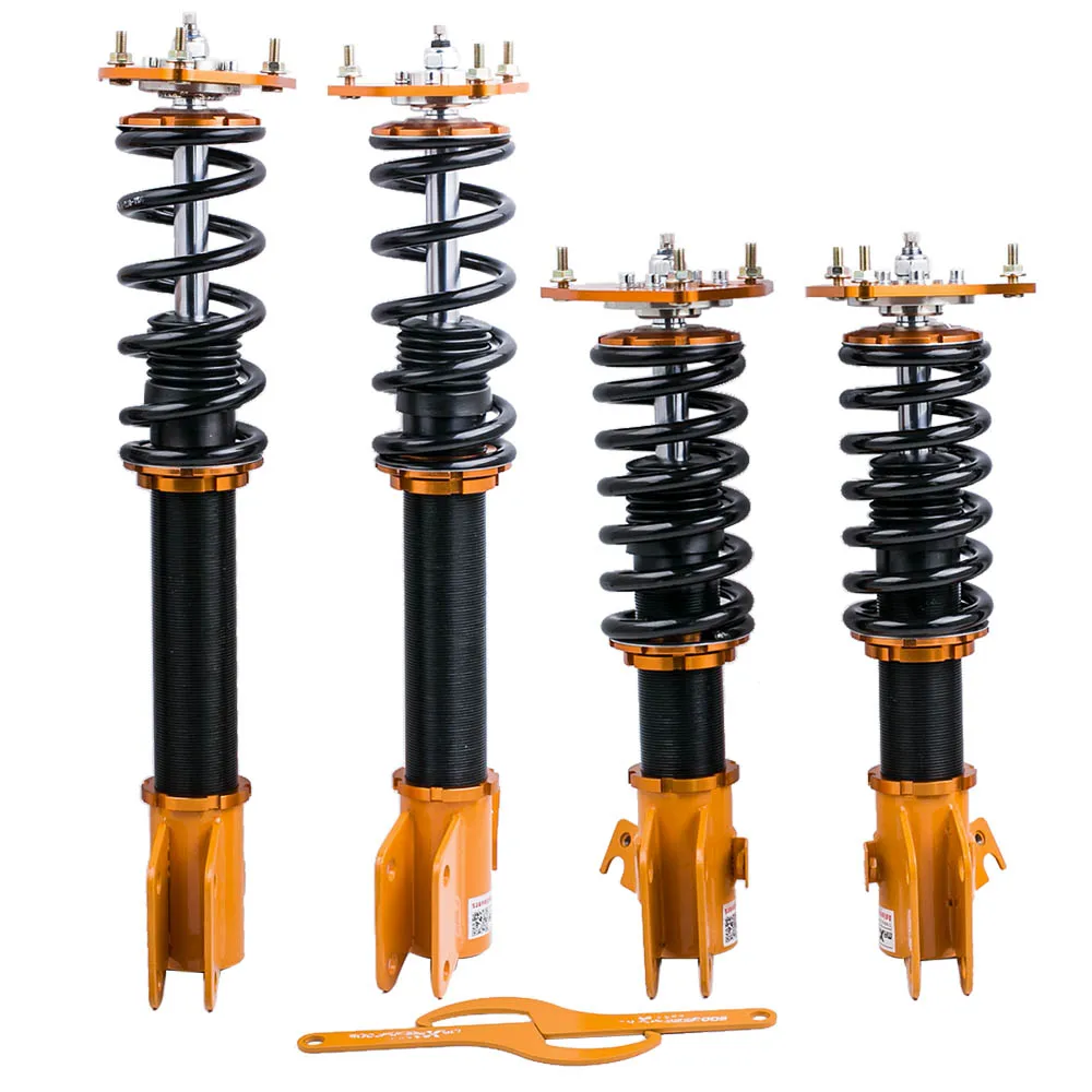 Подвеска Coilover для Subaru Impreza WRX GDB 02 07 STI 04 Bugeye Blobeye Coilovers сборка амортизатор катушка