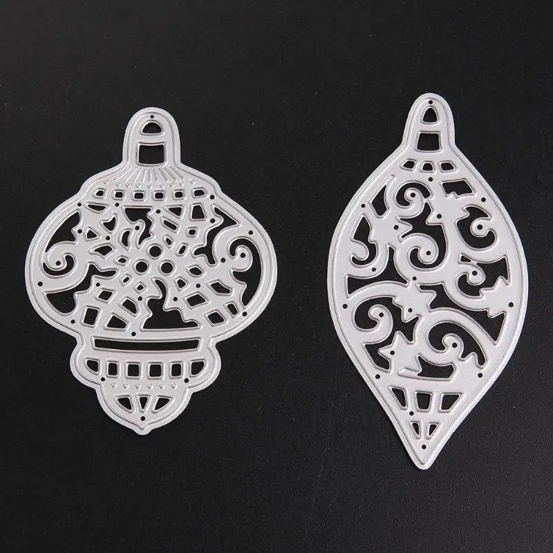 2 шт. фонарь для раковины металлические режущие штампы трафаретное тиснение