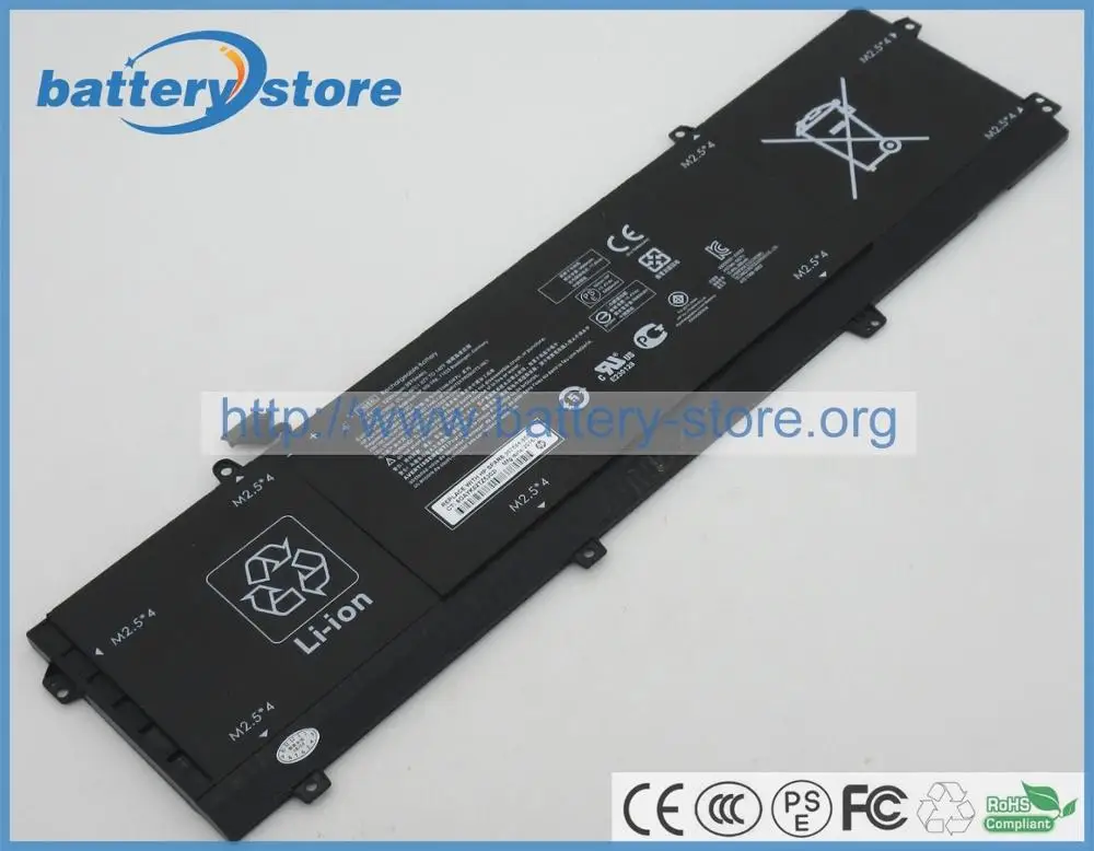Аккумулятор 5975 мА · ч 92 Вт оригинальный аккумулятор HSTNN-DB7U 907584-850 ZN08XL 907428-2C1 для
