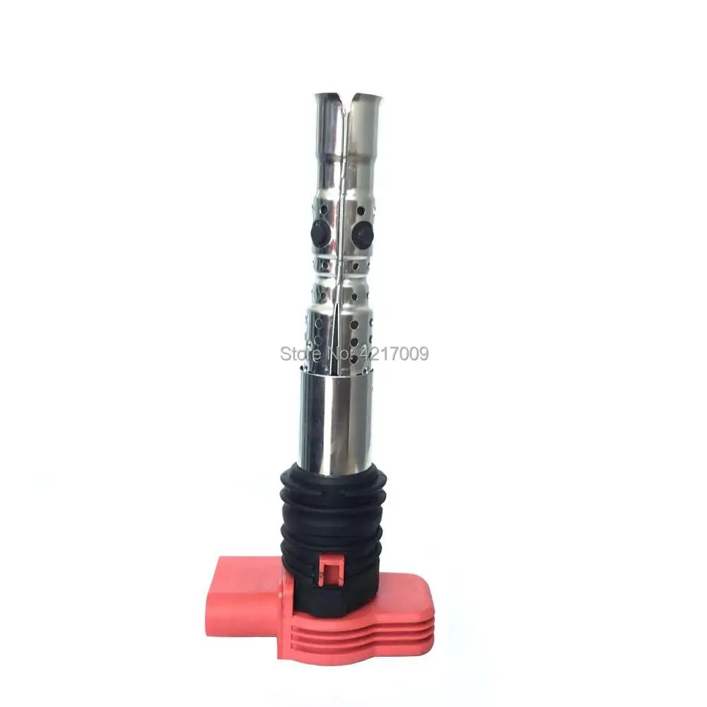 06C905115A 06C905115J 06C905115D 06C905115F Катушка зажигания для VW Golf Beetle Jetta MK4 Passat Audi TT A4 B5 Quattro 1 8 T |