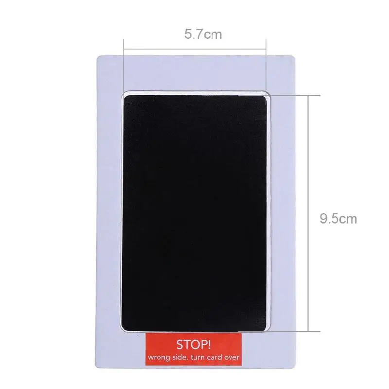 Уход за младенцем нетоксичный детский набор для отпечатка ступней Детские