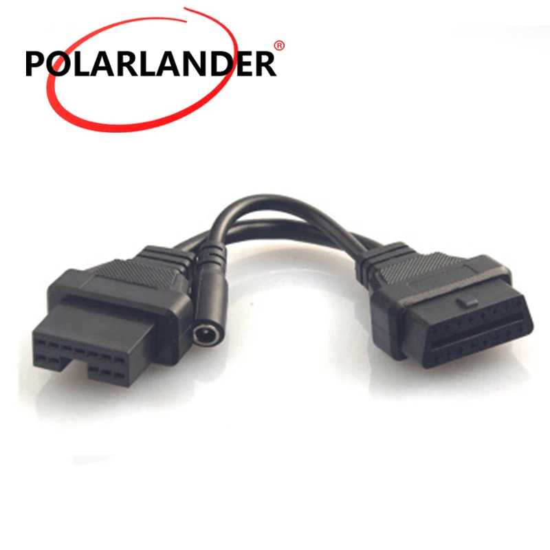 Диагностический кабель OBD2 12 16 контактов|auto diagnostic|diagnostic autocable scanner |
