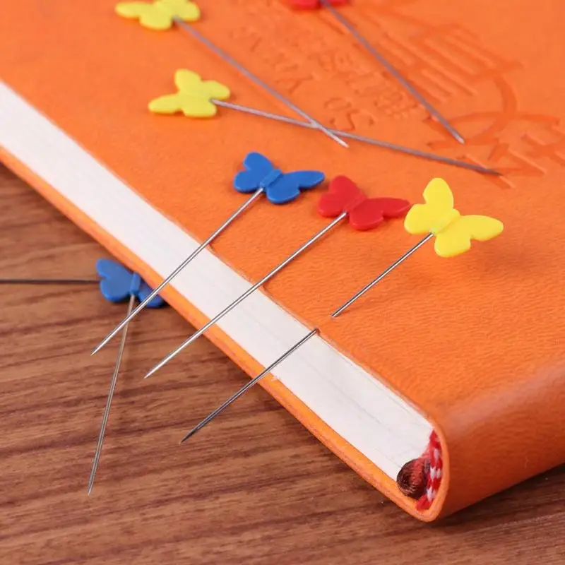 Сделай Сам цветная кройка и шитье штифт ручная прошивка стеганые фиксированные