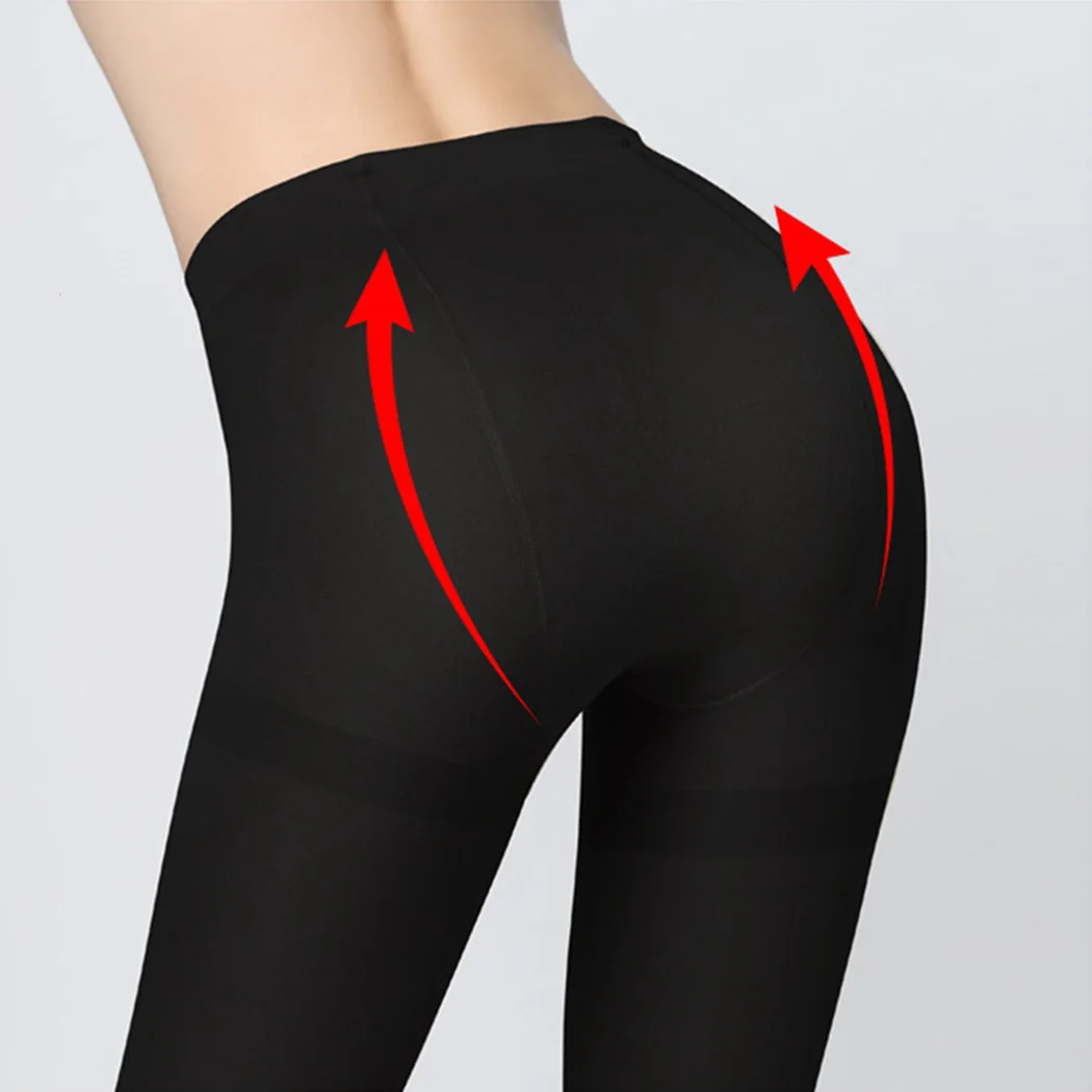 Супер эластичные 200D колготки женские зимние бархатные мягкие обтягивающие