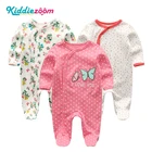 23 шт., хлопковые боди для девочек 0-12 месяцев