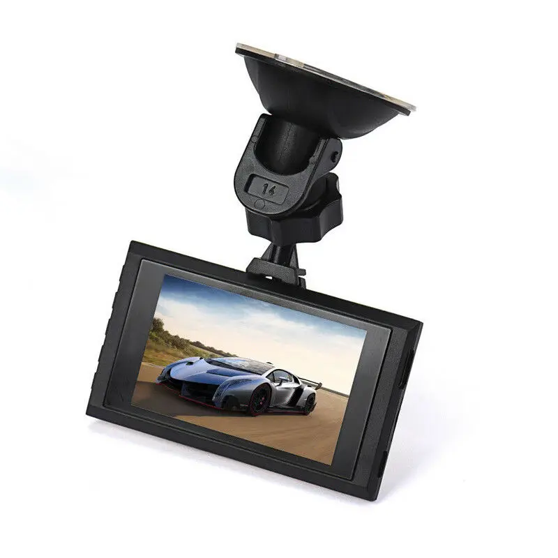 1080P 3 &quotАвтомобильная приборная панель DVR камера видео рекордер Dash Cam g