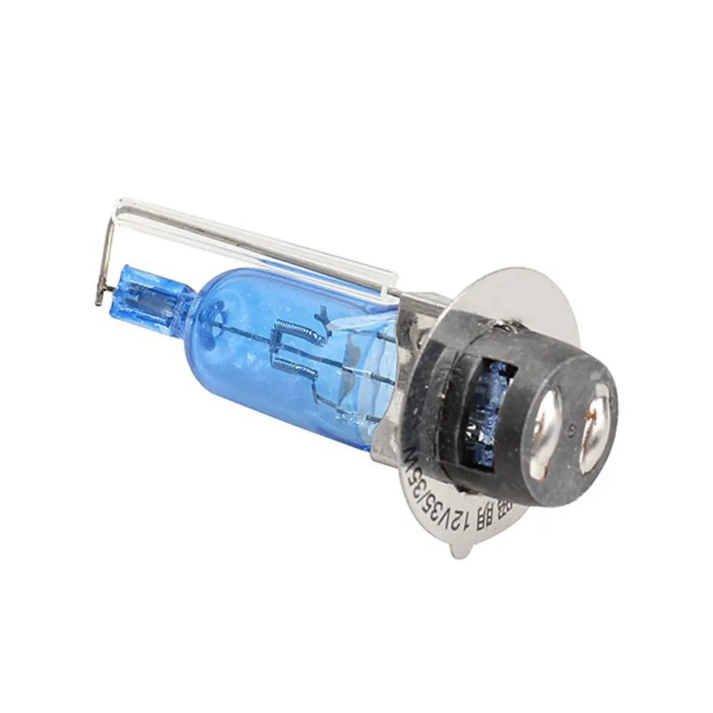 12V HID Xenon Bulb Motorcycle Car Styling Light Headlight High Power Bulbs Front Lamp 35W |