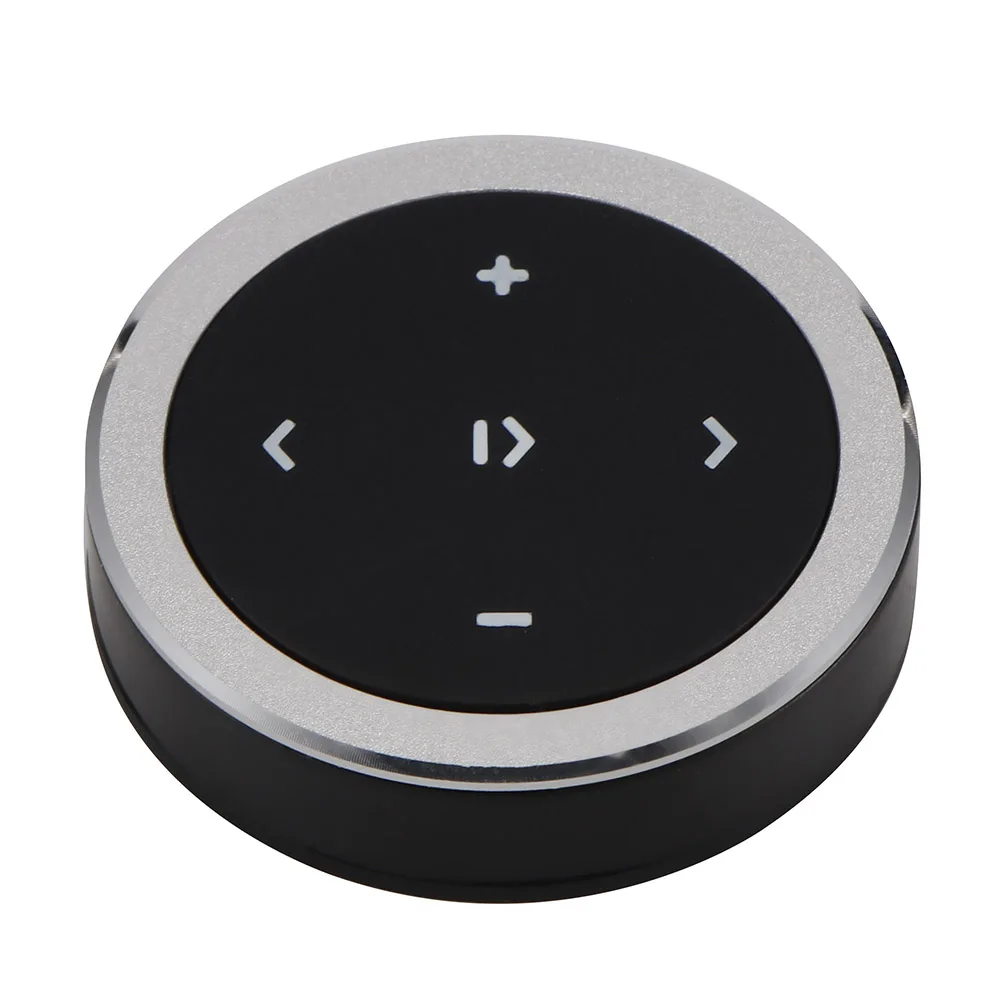 Wireless Bluetooth Car Electronics Remote Control Steering Motorcycle Handlebar Media Shutter Button for iPhone Android Phone | Автомобили