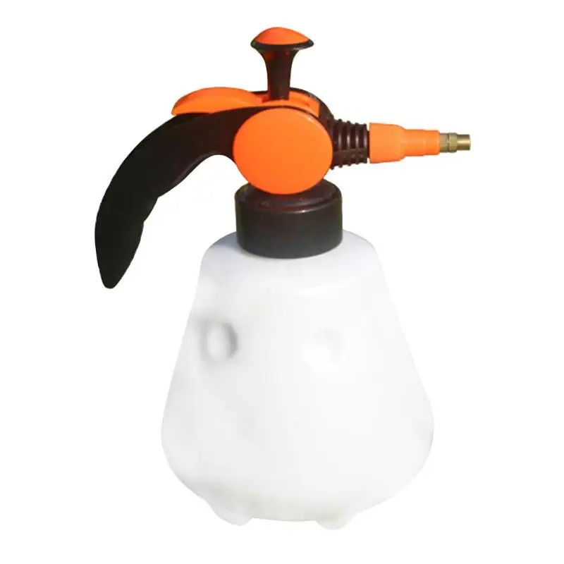 Manual Pressure Sprayer Water Bottle Home Garden Watering Sprayers Kettle Two-stage design unique craft smooth water | Дом и сад