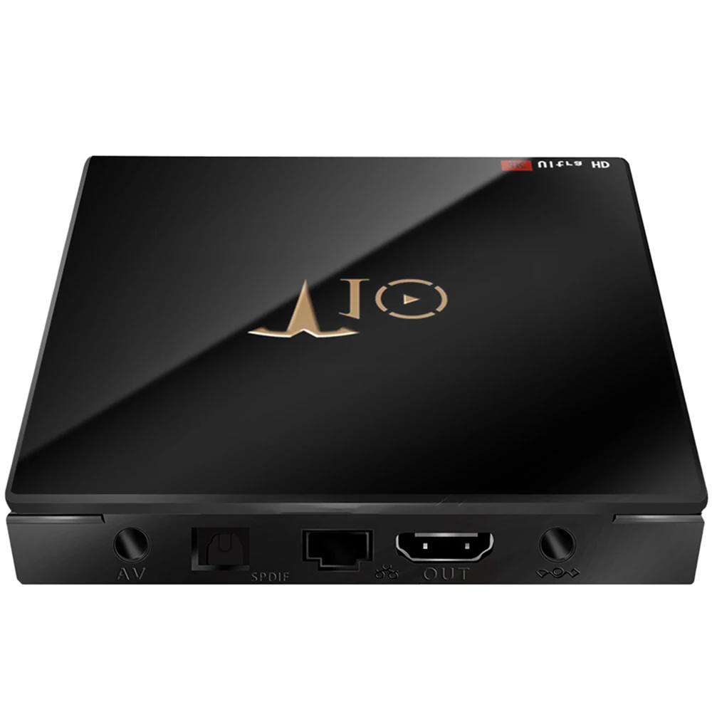 T10 Pro Smart ТВ Box Amlogic S905X2 2 4G 5G Wi Fi BT4.1 Android 8 1 4 Гб оперативной памяти 32 встроенной 64 ГБ