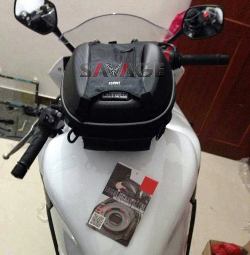 Сумка-бак для HONDA CBR600RR CBR1000RR CBR600F4i CBR 900 RR аксессуары мотоциклов
