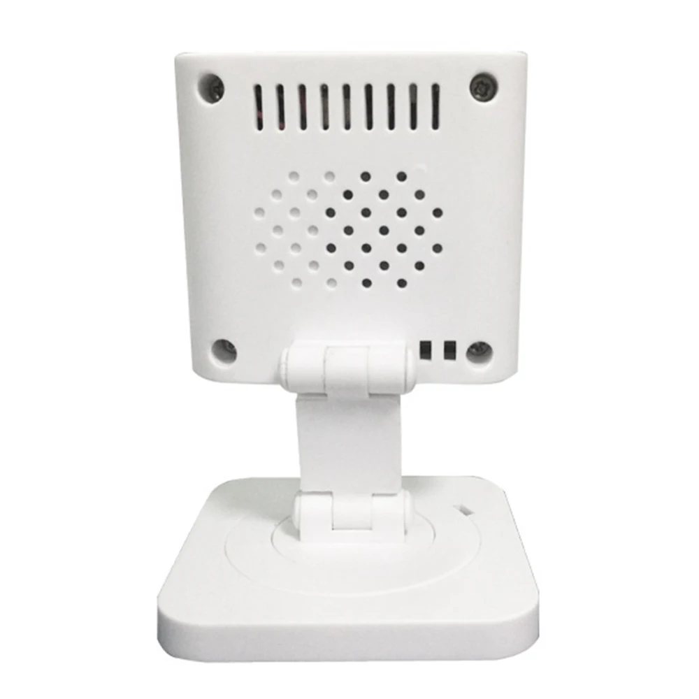 ESCAM Wall E QF601 720 P Беспроводной Wi Fi IP Камера с детектором движения 1/4 дюймовая cmos