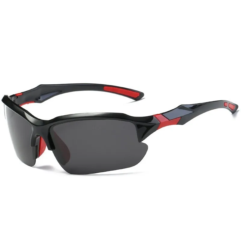 Polarized Sunglasses Men Women Reflective Coating Square Sun Glasses UV400 Driving Fishing Sport Eyewear Oculos Gafas | Спорт и