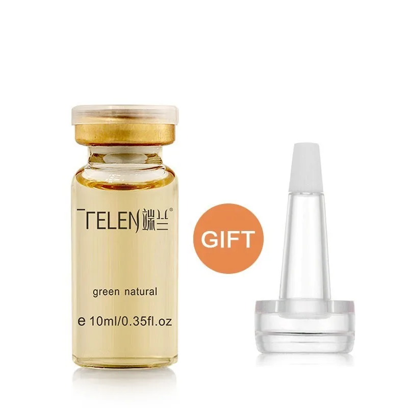 TELEN козья плацента элемент эссенция косметология против морщин Сыворотка