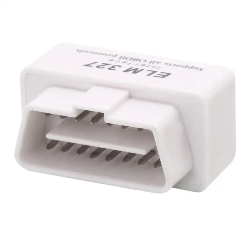 Мини ELM327 V2.1 OBD2 OBDII беспроводной Bluetooth автомобильный тестер сканер кода