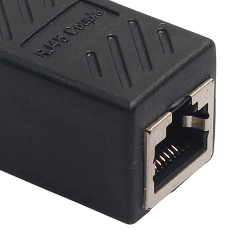 1/2 шт. RJ45 Интернет Ethernet кабель LAN порт 1 сетевой адаптер разъём разветвитель