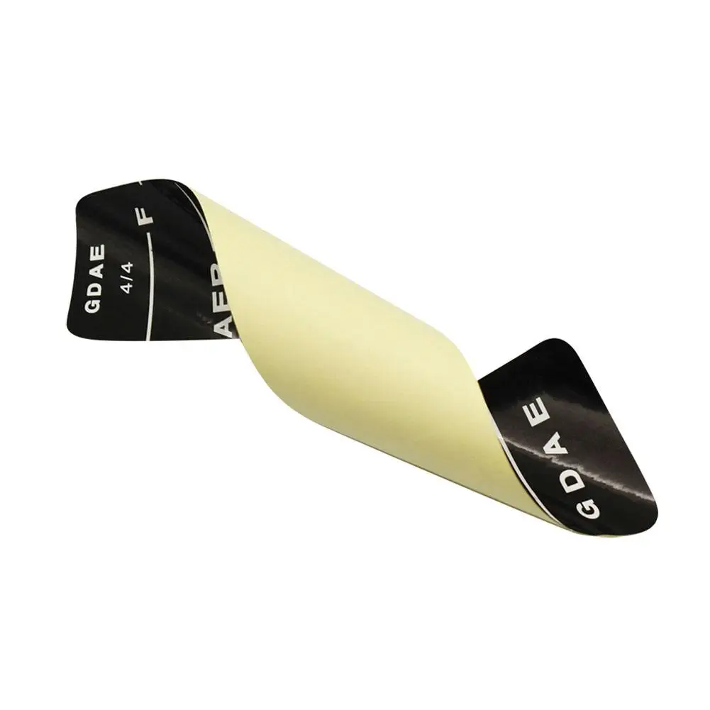 IRIN 4/4 скрипки наклейки со шкалой обучения весы Fretboard Note Fret аксессуары для