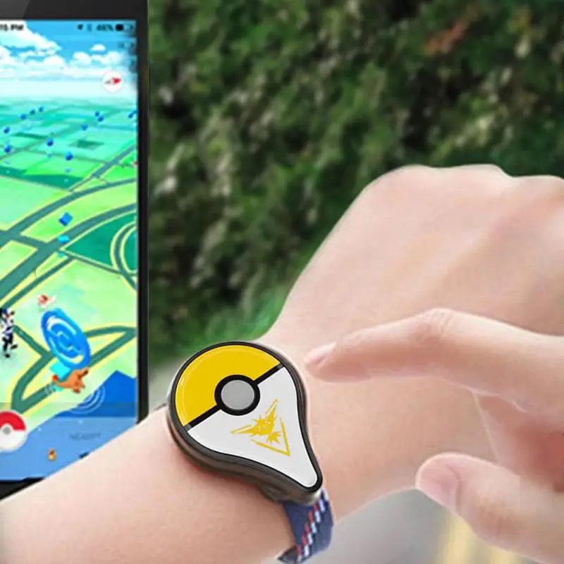 1 компл. Go Plus bluetooth браслет Часы Игры интимные аксессуары для nintendo шары Смарт