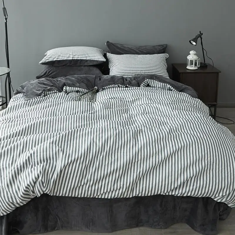 Dekbedovertrek Lits-jumeaux пододеяльник Королевский размер Roupa Ropa De Cama постельное белье из