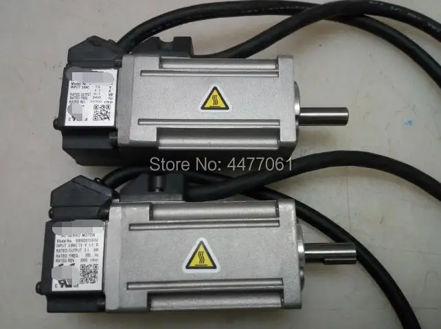 Серво MHMD042G1V 400w MHMD серии мотор|Драйвер двигателя| |