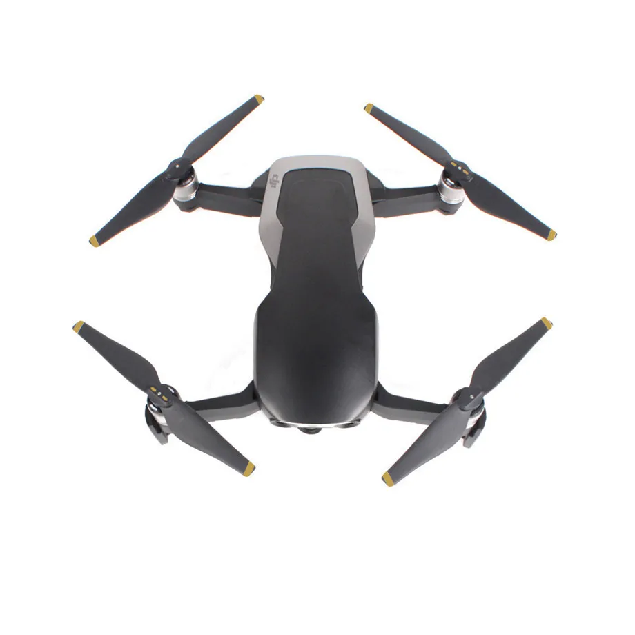 Пропеллеры 5 3x3 2 5332S CW CCW реквизиты Push-Тип быстросъемный для DJI Mavic Air Aircraft RC Racing
