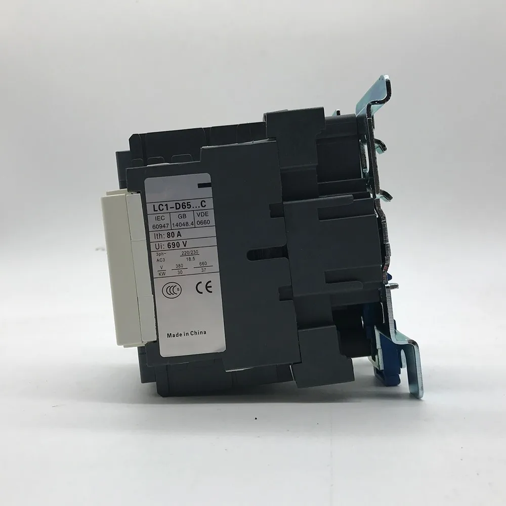LC1D Series AC Contactor LC1D65 LC1D65B7C LC1D65M7C LC1D65F7C LC1D65Q7C AC24V 220V 110V 380V | Обустройство дома