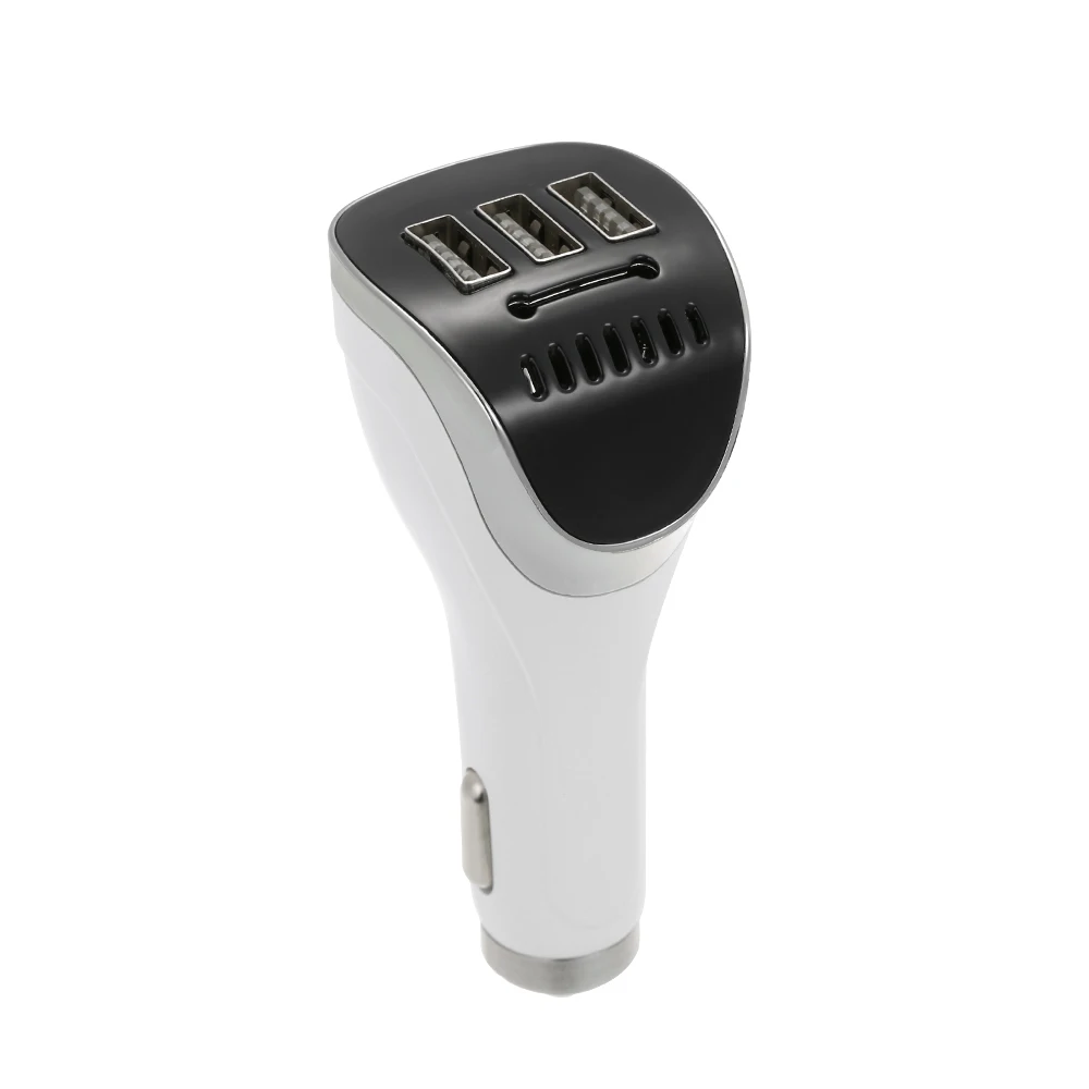 Многофункциональный Автомобильный USB супер быстрый Зарядное устройство с
