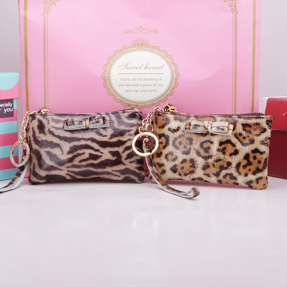 

2 Color Western style Women Wallets Stripe soft hasp Women's Purse long Design personality Ladies Wallet Genuine Leather Card Ho