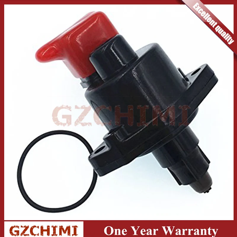 MD614368 клапан контроля холостого хода для Mitsubishi Eclipse 90 91 Марка Dodge Colt Hyundai Elantra/Sonata