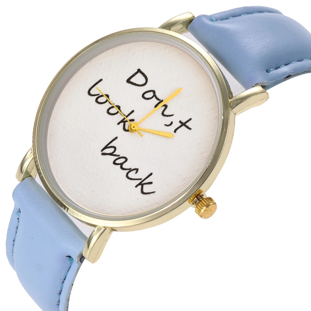 New 6 Colors Hot Fashionable Watch Round Dial Analog Display Quartz Couple Wristwatch | Наручные часы