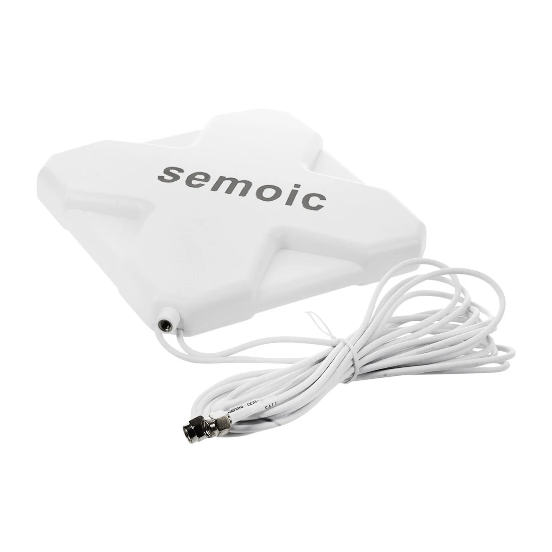 semoic GPRS GSM 4G LTE 35dBi 791-2690MHz Antenna Booster Signal SMA Male Plug 2M Cable | Мобильные телефоны и аксессуары