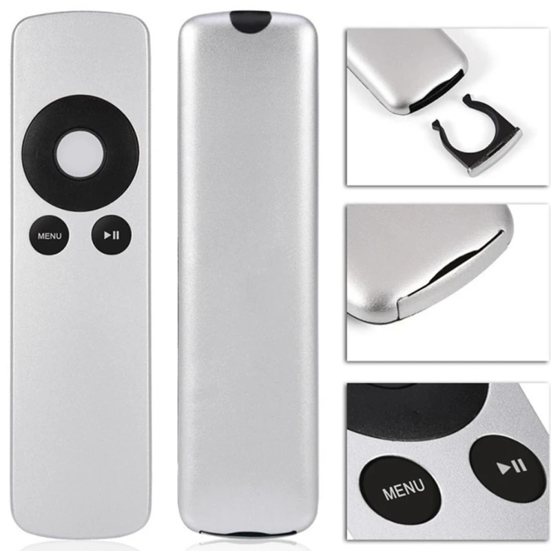 Лучшая замена ТВ канал дистанционного управления доступ для Apple Ipod с Mac tv 1 2 3 MC377LL/A