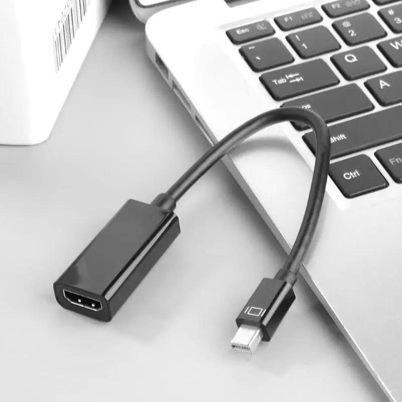 Аудио и видеокабели для ноутбуков HP/DELL ПК штекер гнездо кабель DP в HDTV Displayport 1080P