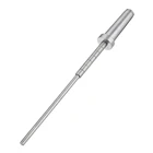 Ручка MT2 для деревообработки с прямым подключением, ручка с 2 хвостовиками, инструмент для обработки дерева, токарный инструмент для дерева