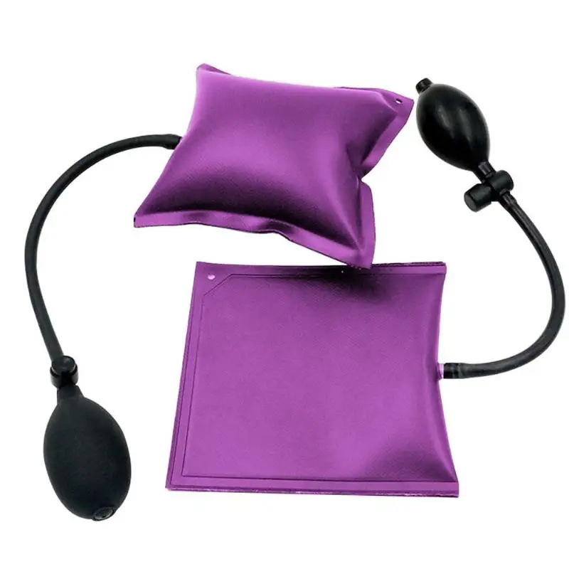 Универсальный надувной воздушный насос авто ремонт Автомобильный ключ для окна